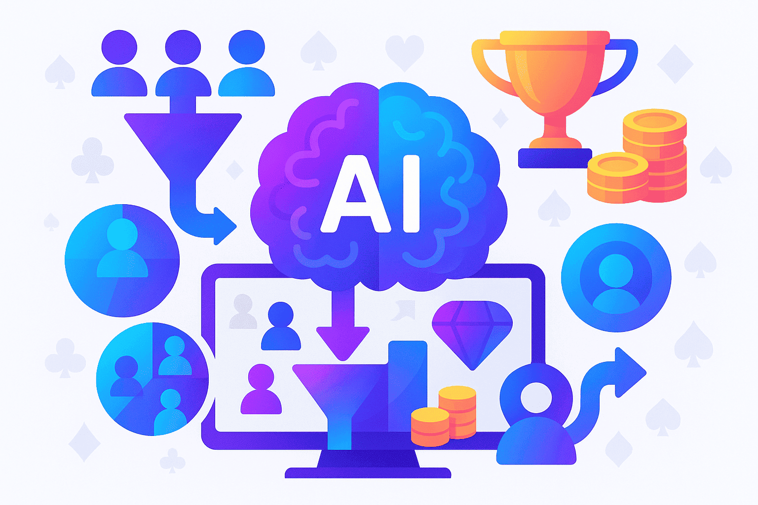 AI аналитика DataCraft