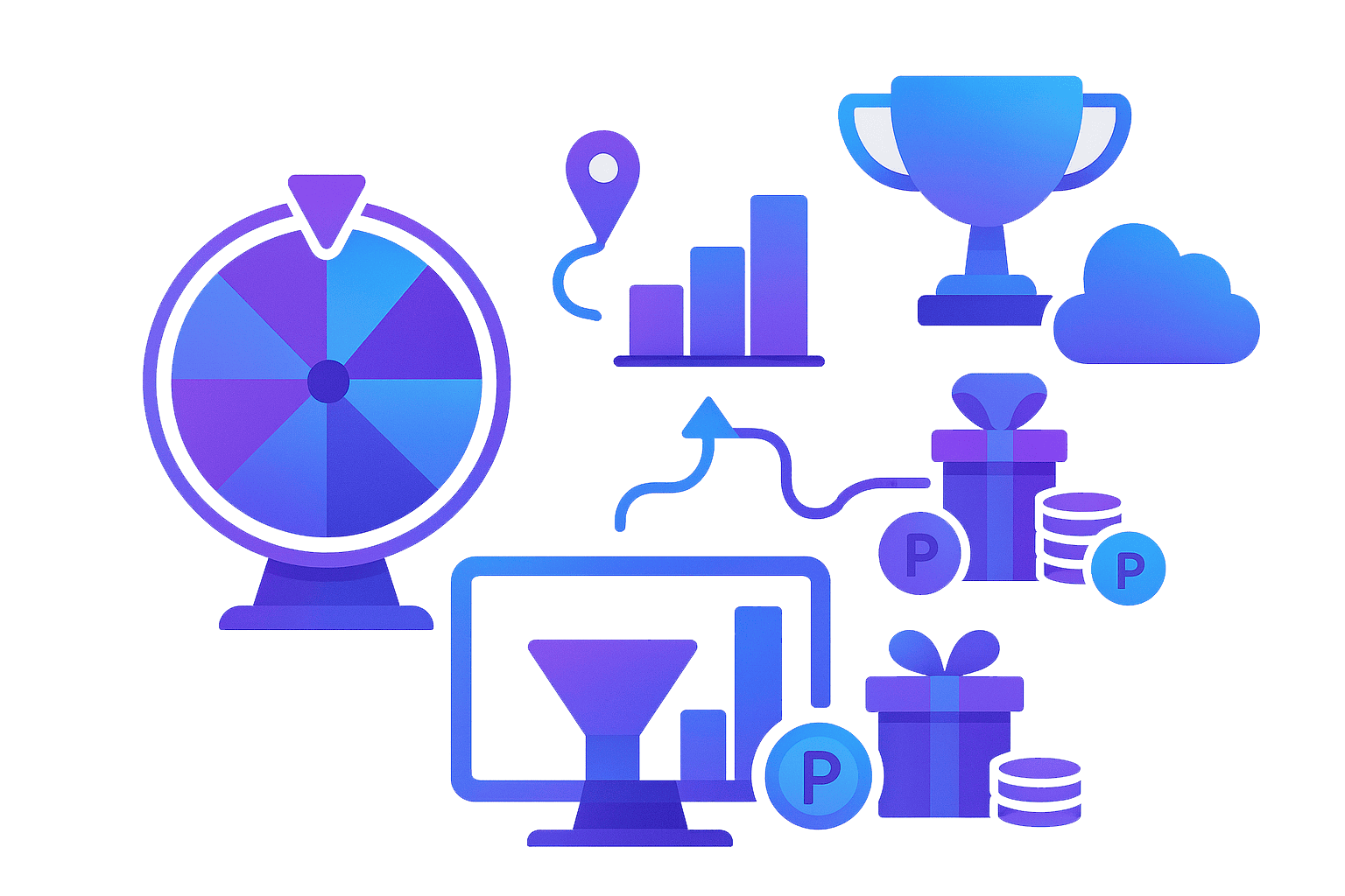 Геймификация DataCraft